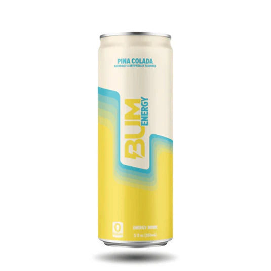BUM Energy Can 355ml Pina Colada