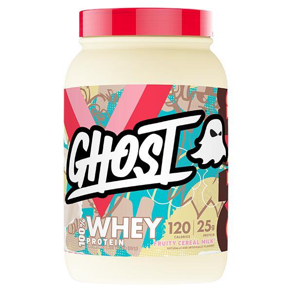 Ghost Whey Ghost Whey