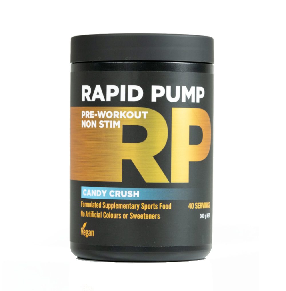 Rapid Pump Rapid Pump