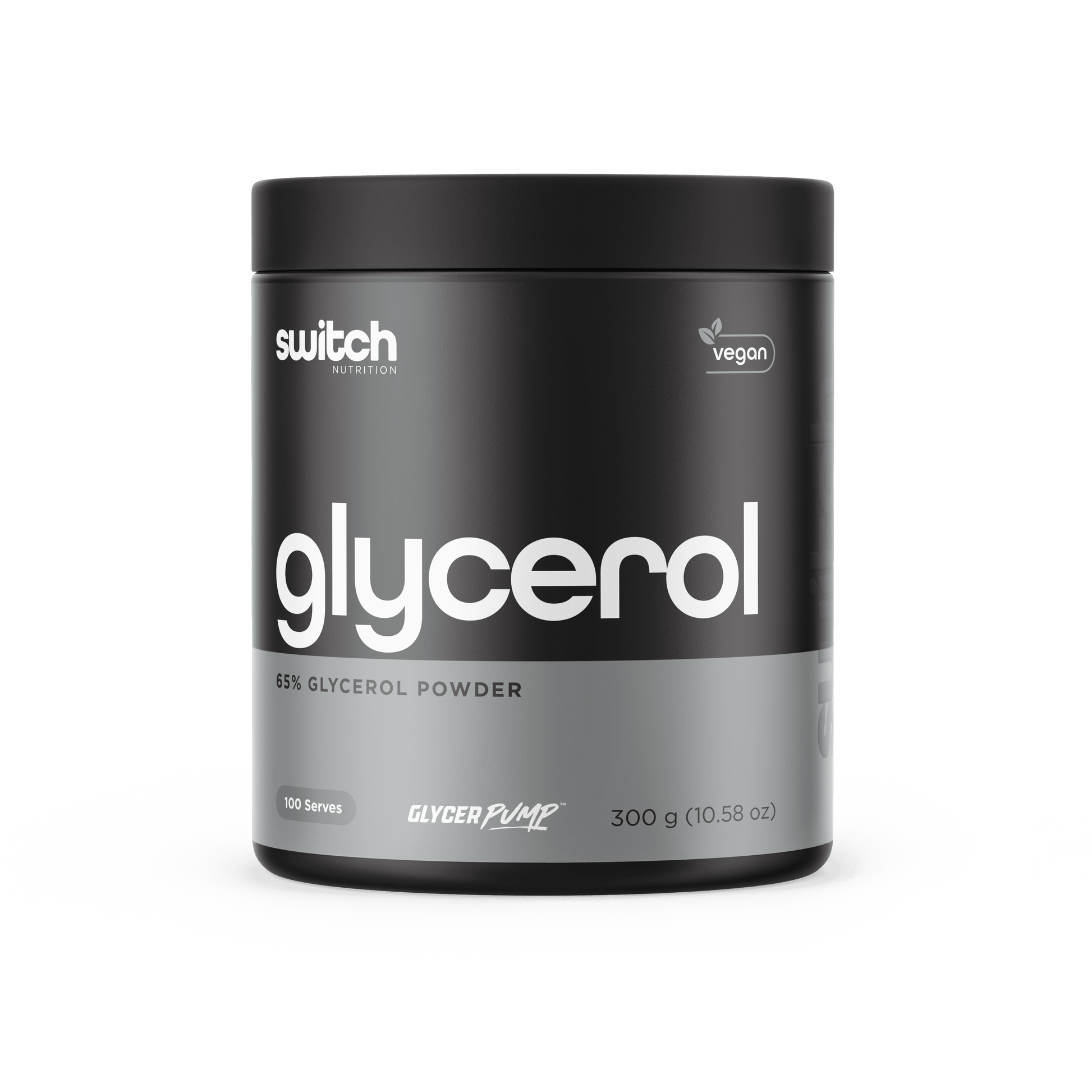 Switch Nutrition Glycerol 300g Switch Nutrition Glycerol 300g