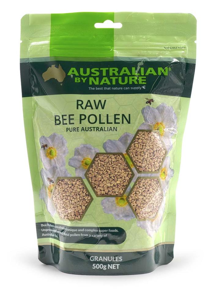 ABN Bee Pollen Granules ABN Bee Pollen Granules