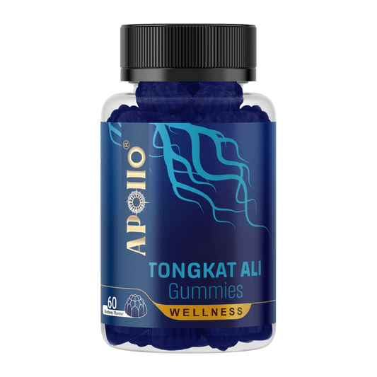 Apollo Tongkat Ali 60 Gummies Apollo Tongkat Ali 60 Gummies