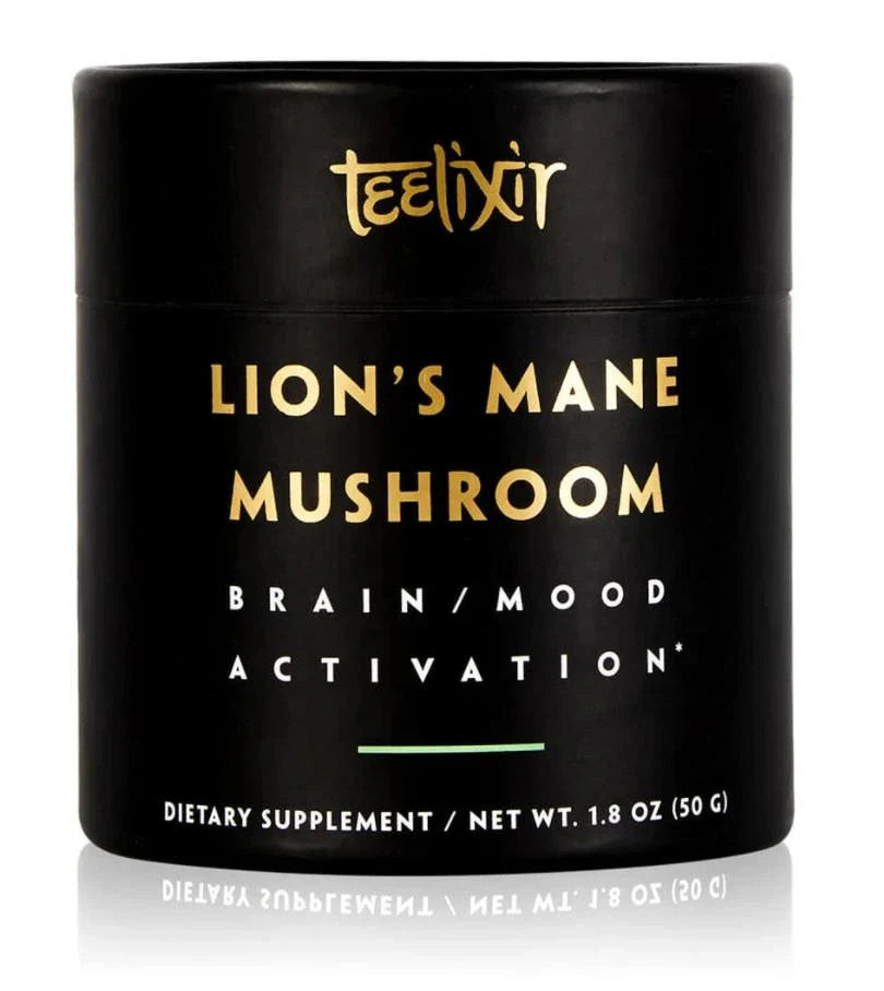 Teelixir Lions Mane Teelixir Lions Mane