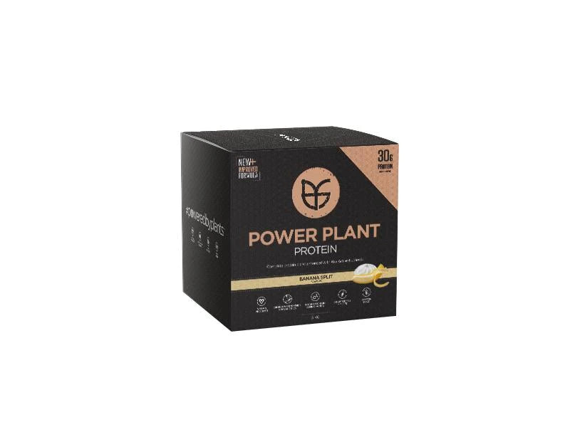 Power Plant Protein Power Plant Protein