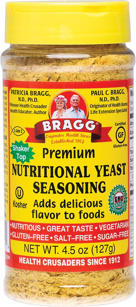 Bragg Nutritional Yeast Bragg Nutritional Yeast