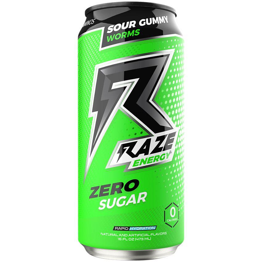Raze Energy Drink Raze Energy Drink