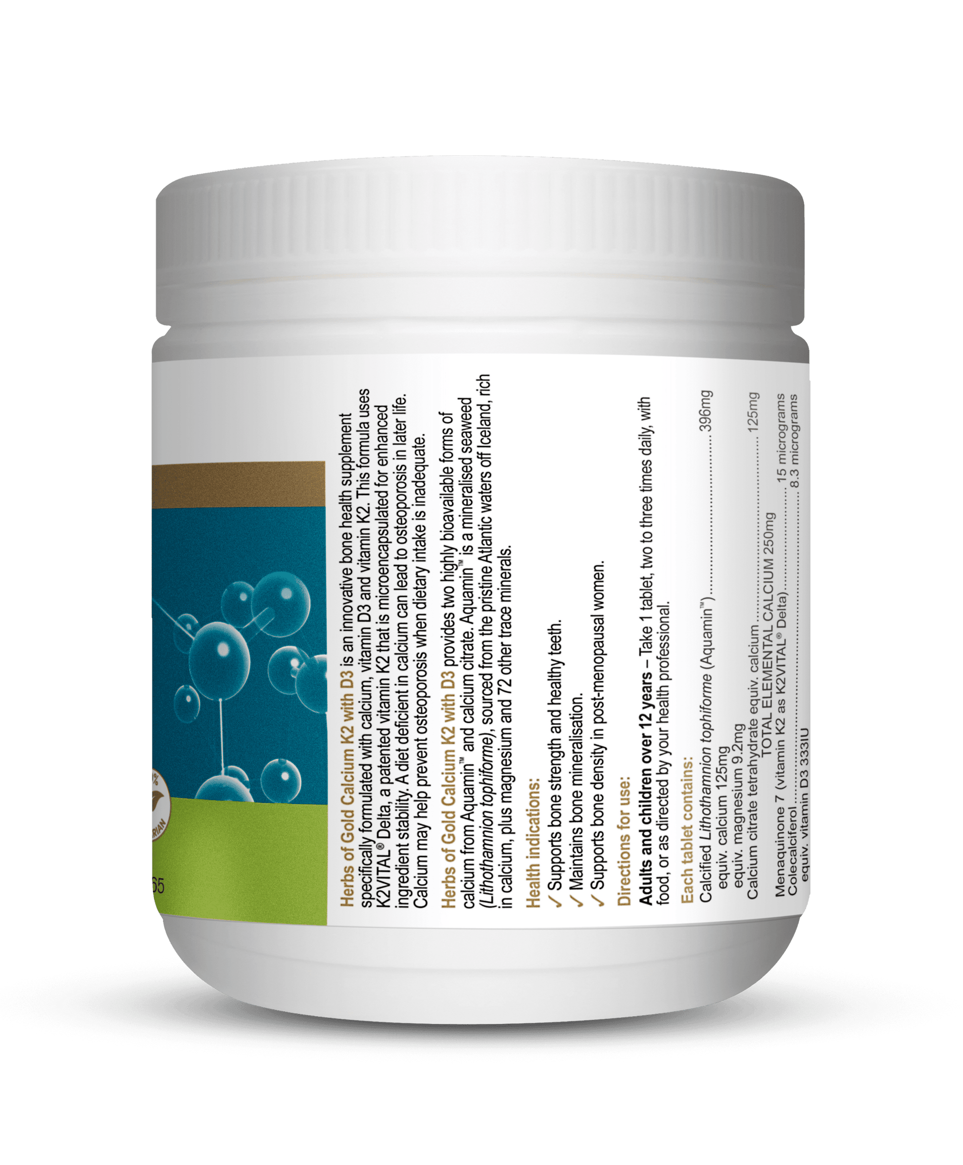 Hofg Calcium K2 Hofg Calcium K2