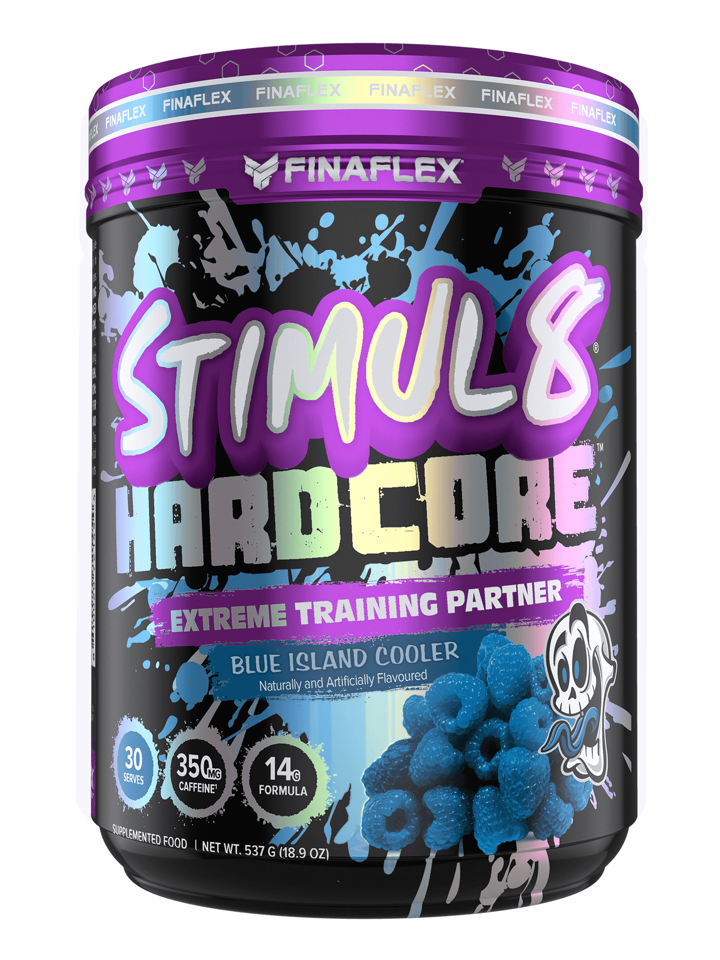 Finaflex Stimul8 Loaded