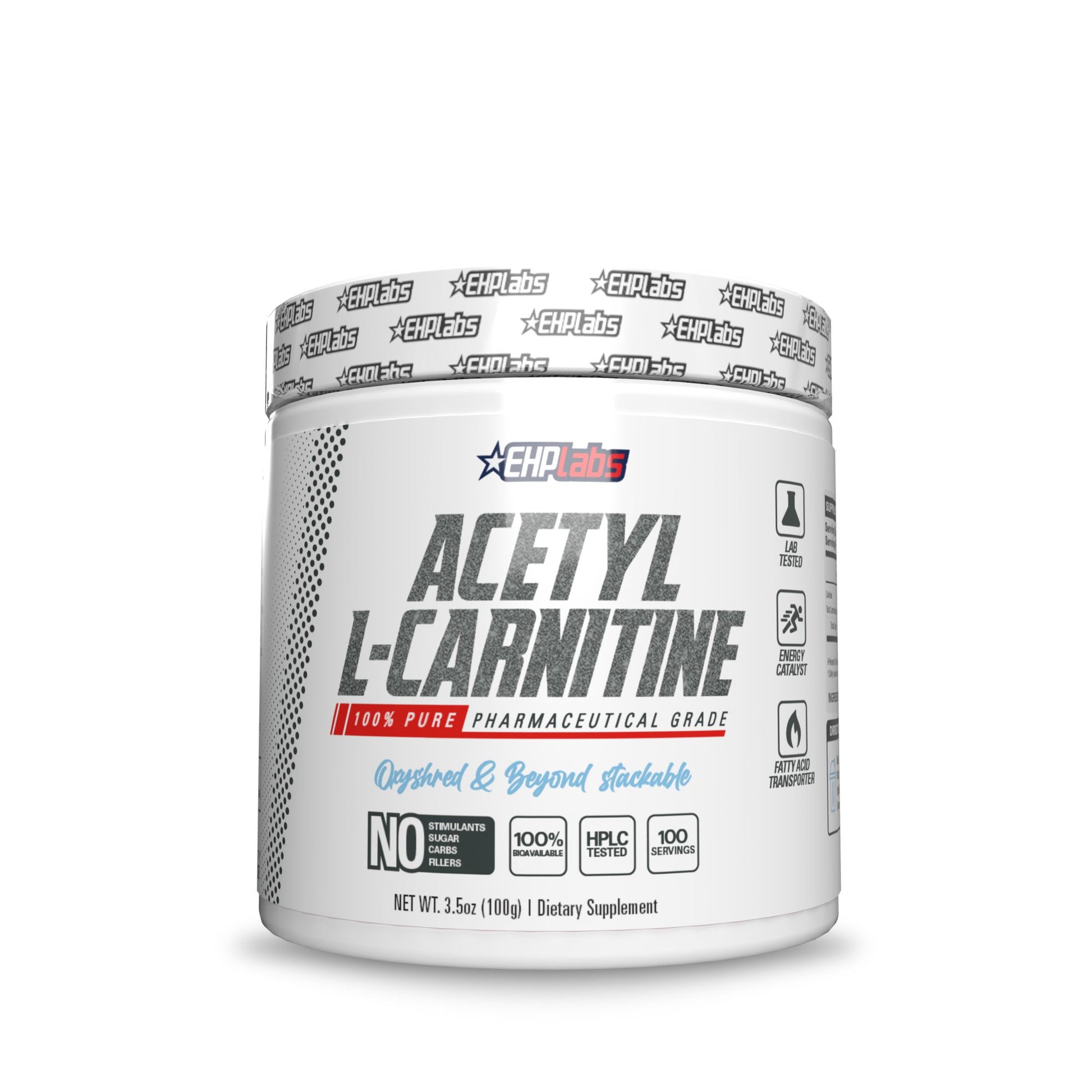 EHP Labs Acetyl L-Carnitine EHP Labs Acetyl L-Carnitine