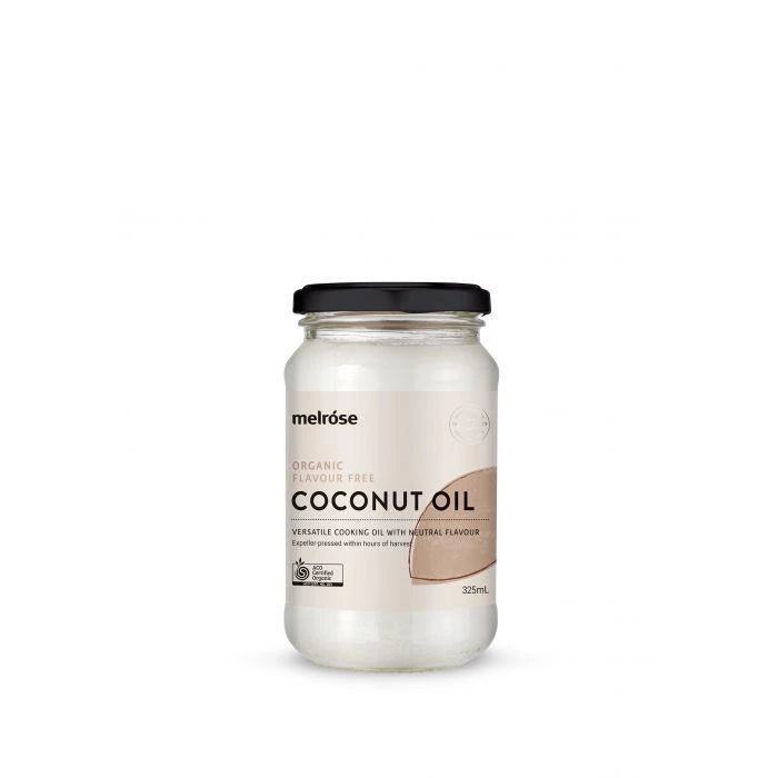 Melrose Organic Flavour Free Coconut Oil Melrose Organic Flavour Free Coconut Oil