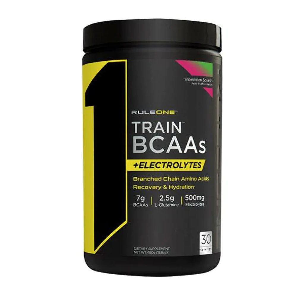 Rule1 Train BCAA Rule1 Train BCAA