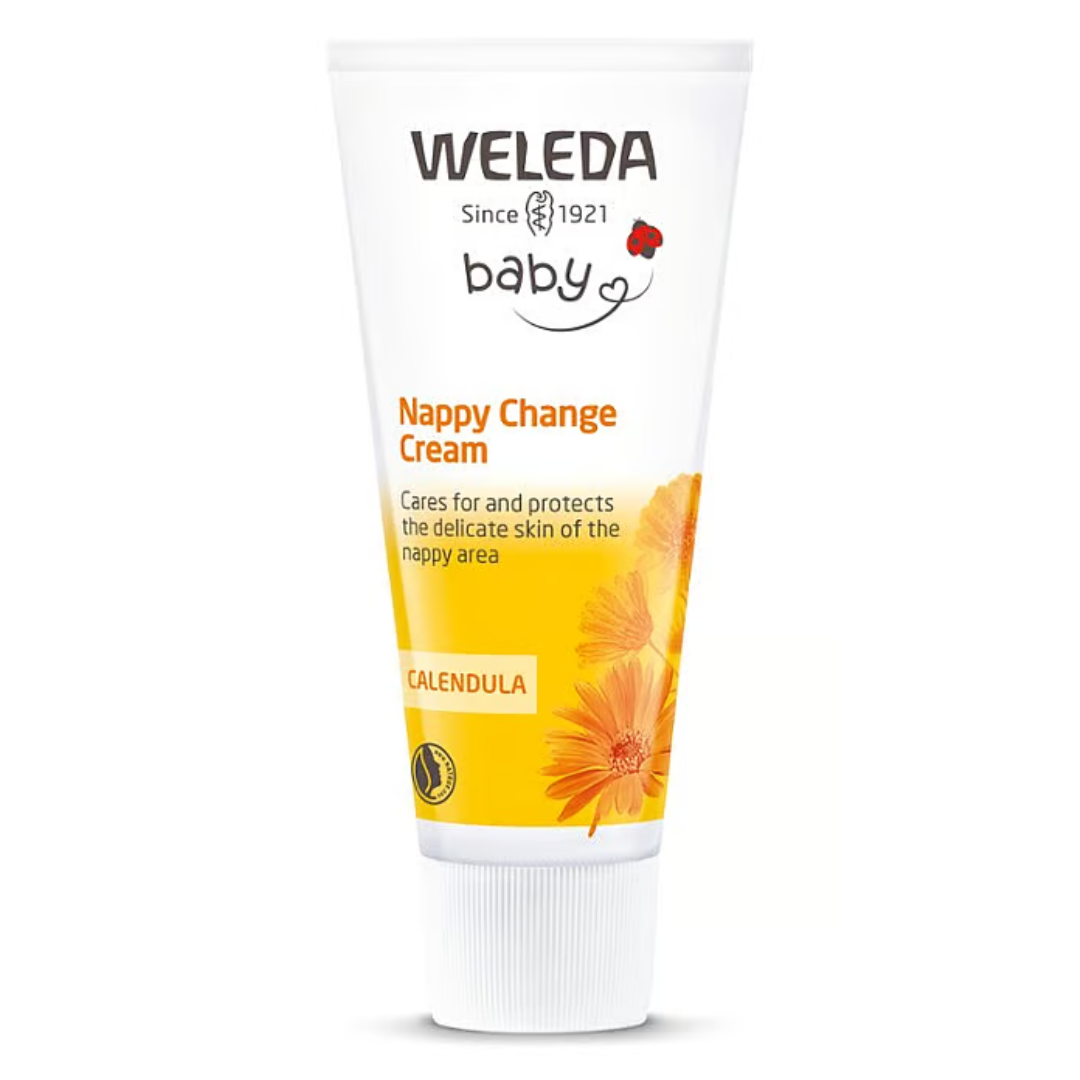 WELEDA BABY Organic Nappy Change Cream 75ml