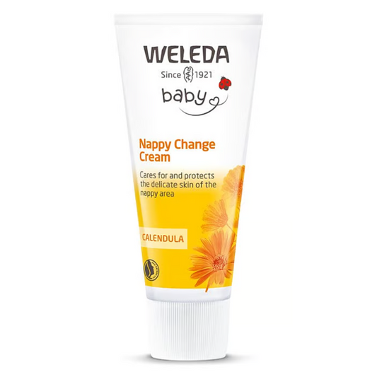 WELEDA BABY Organic Nappy Change Cream 75ml WELEDA BABY Organic Nappy Change Cream 75ml