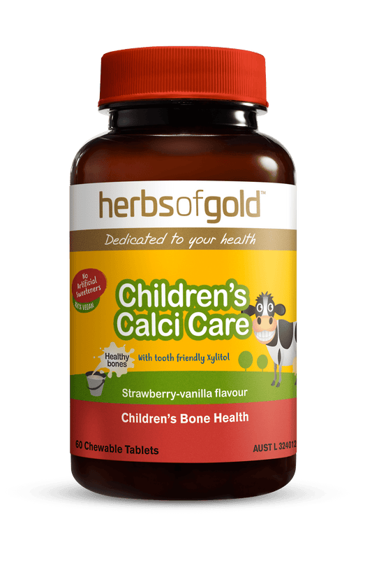 Hofg Childrens Calci-Care Chewable Hofg Childrens Calci-Care Chewable