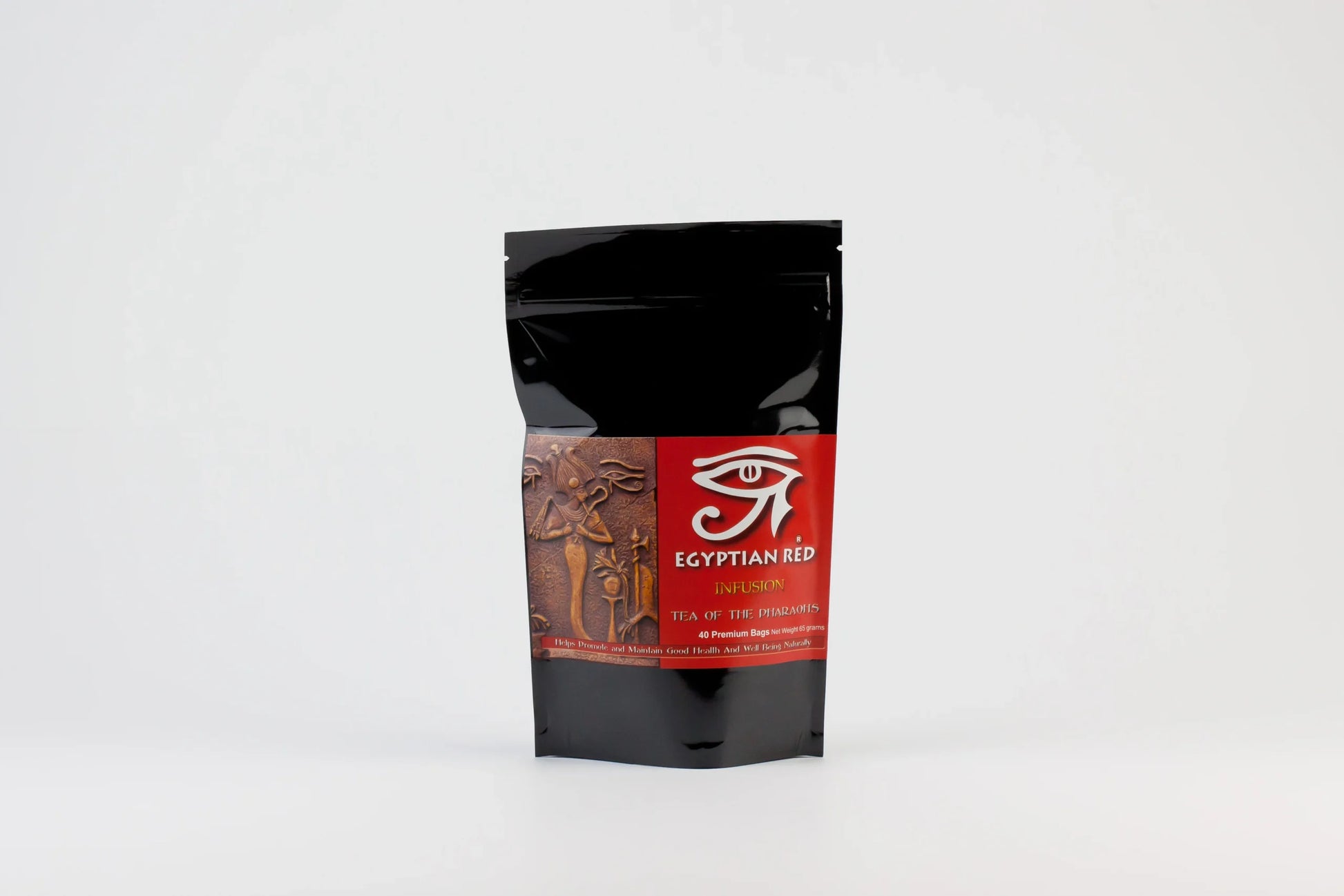 Egyptian Red Hibiscus Tea 40 Bags Egyptian Red Hibiscus Tea 40 Bags