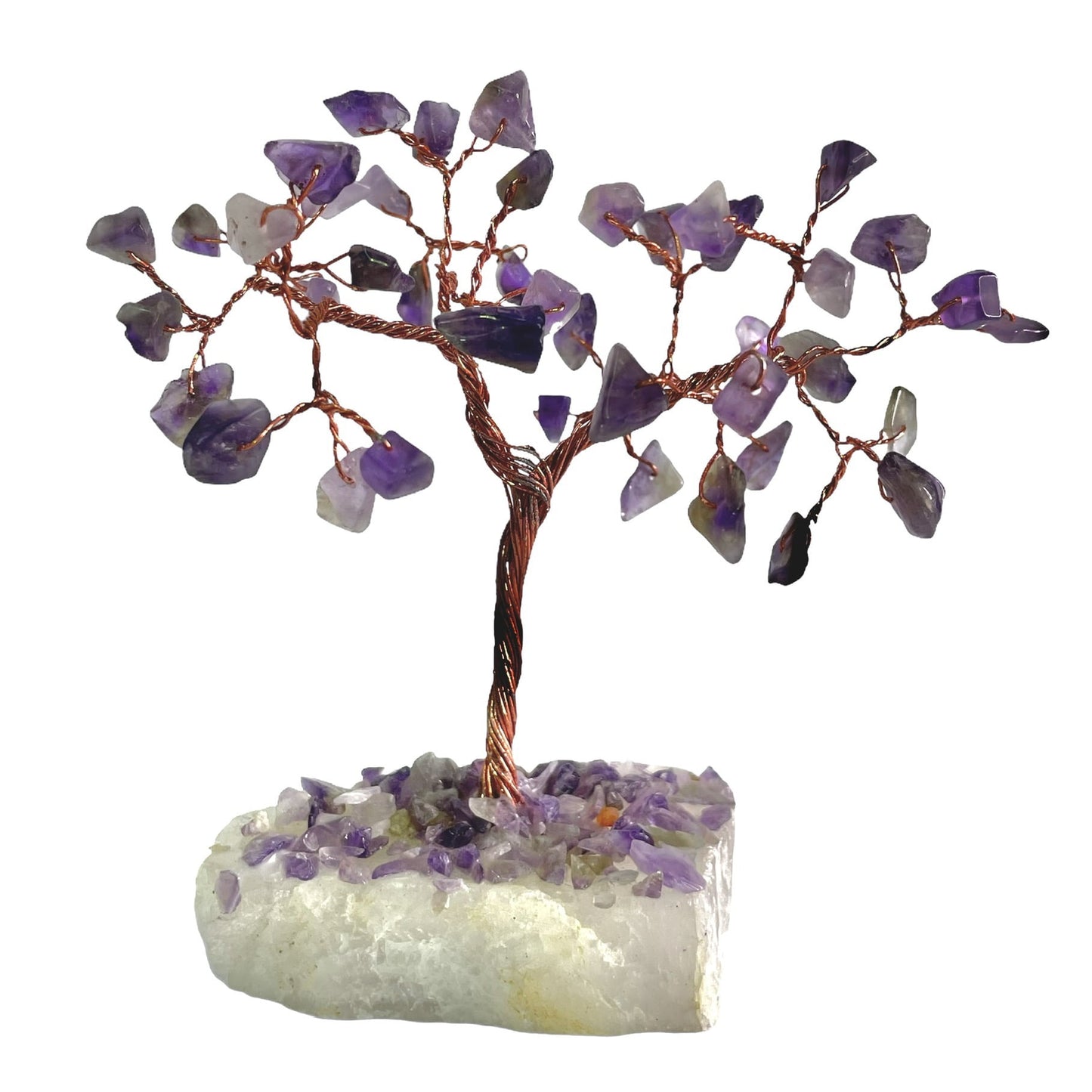 Alternative Distribution Crystal Tree 15cm - Amethyst