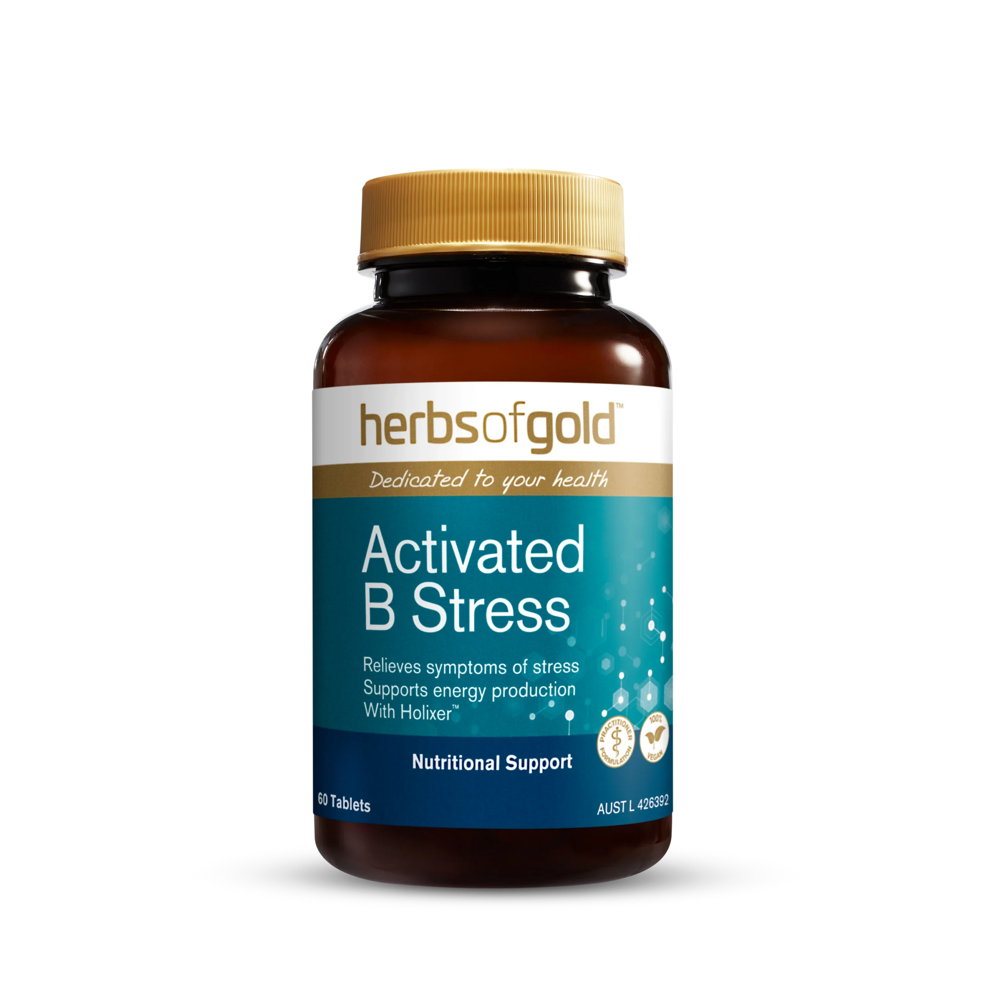 HofG Activated B Stress 30T HofG Activated B Stress 30T