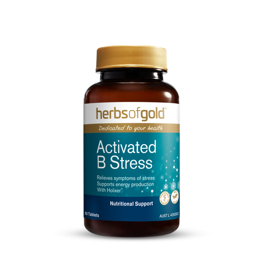HofG Activated B Stress 30T HofG Activated B Stress 30T