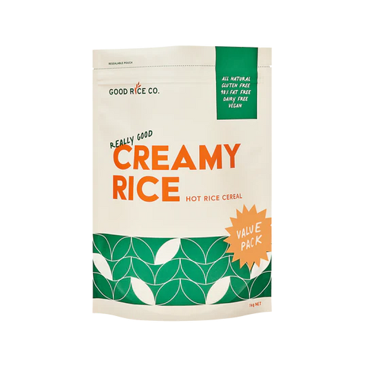 Good Society Creamy Rice Good Society Creamy Rice