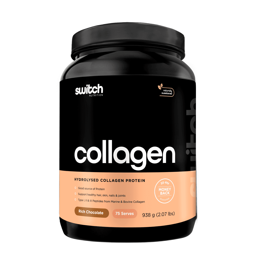 Switch Nutrition Collagen Switch Nutrition Collagen