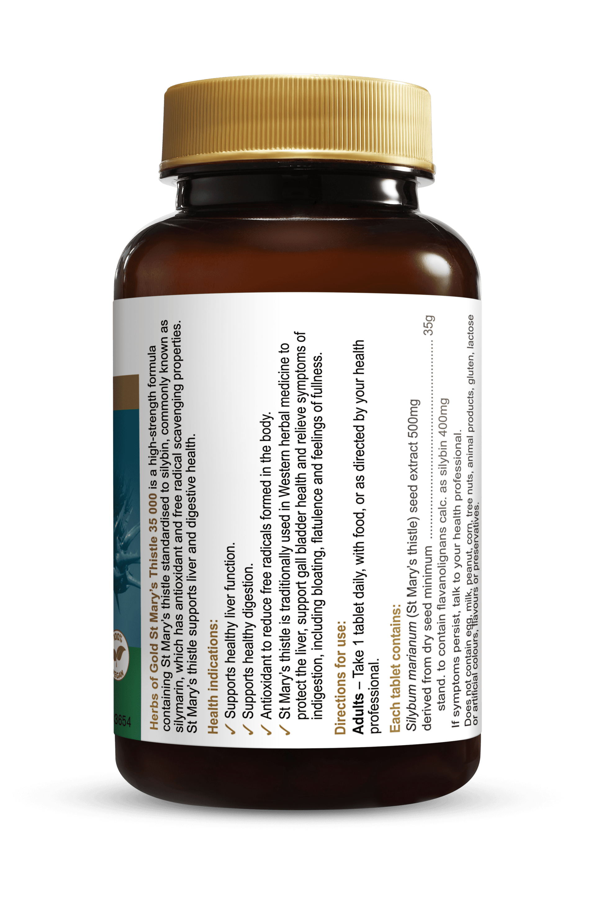 Hofg St Marys Thistle 35000 Hofg St Marys Thistle 35000