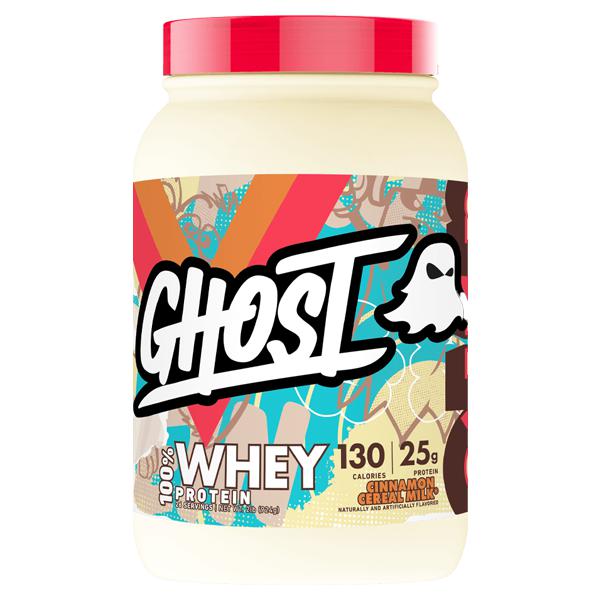 Ghost Whey Ghost Whey