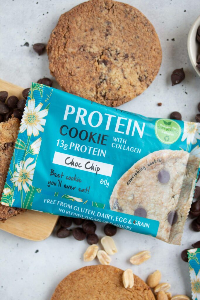 Food to Nourish Protein Cookie Food to Nourish Protein Cookie
