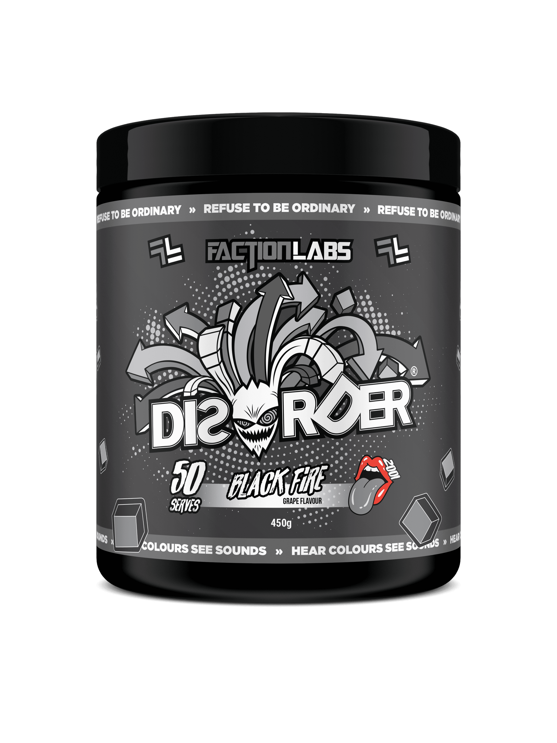 Faction Labs Disorder Original Faction Labs Disorder Original