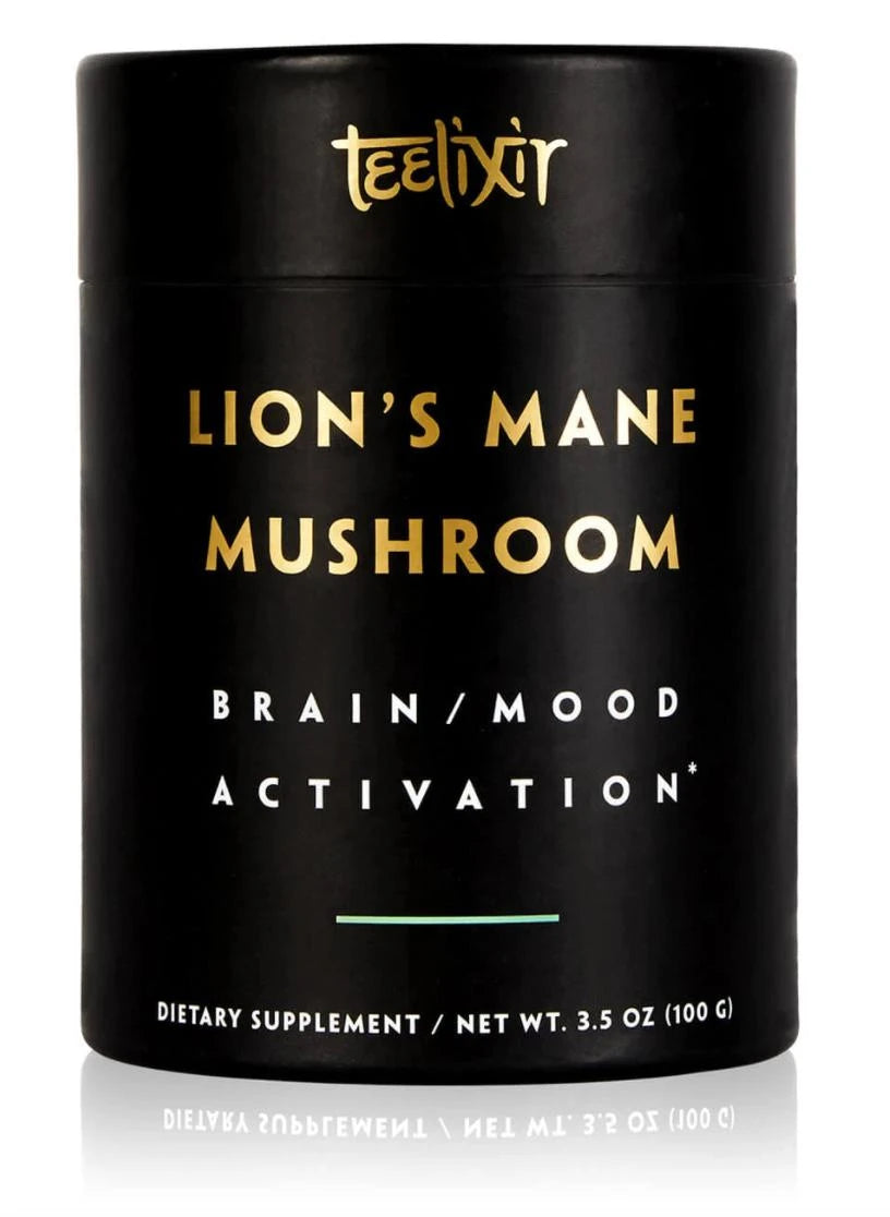 Teelixir Lions Mane Teelixir Lions Mane