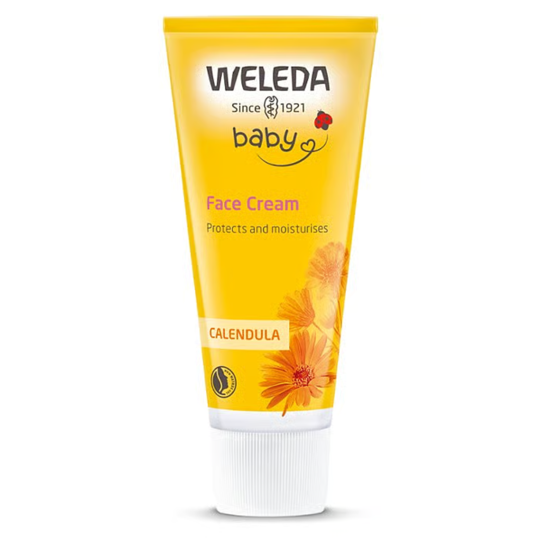 WELEDA BABY Organic Face Cream 50ml