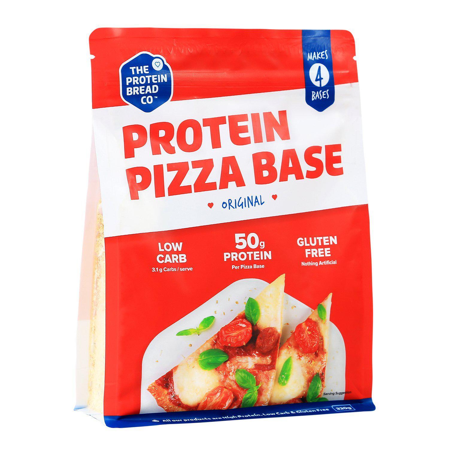 TPBC Protein Pizza Mix TPBC Protein Pizza Mix