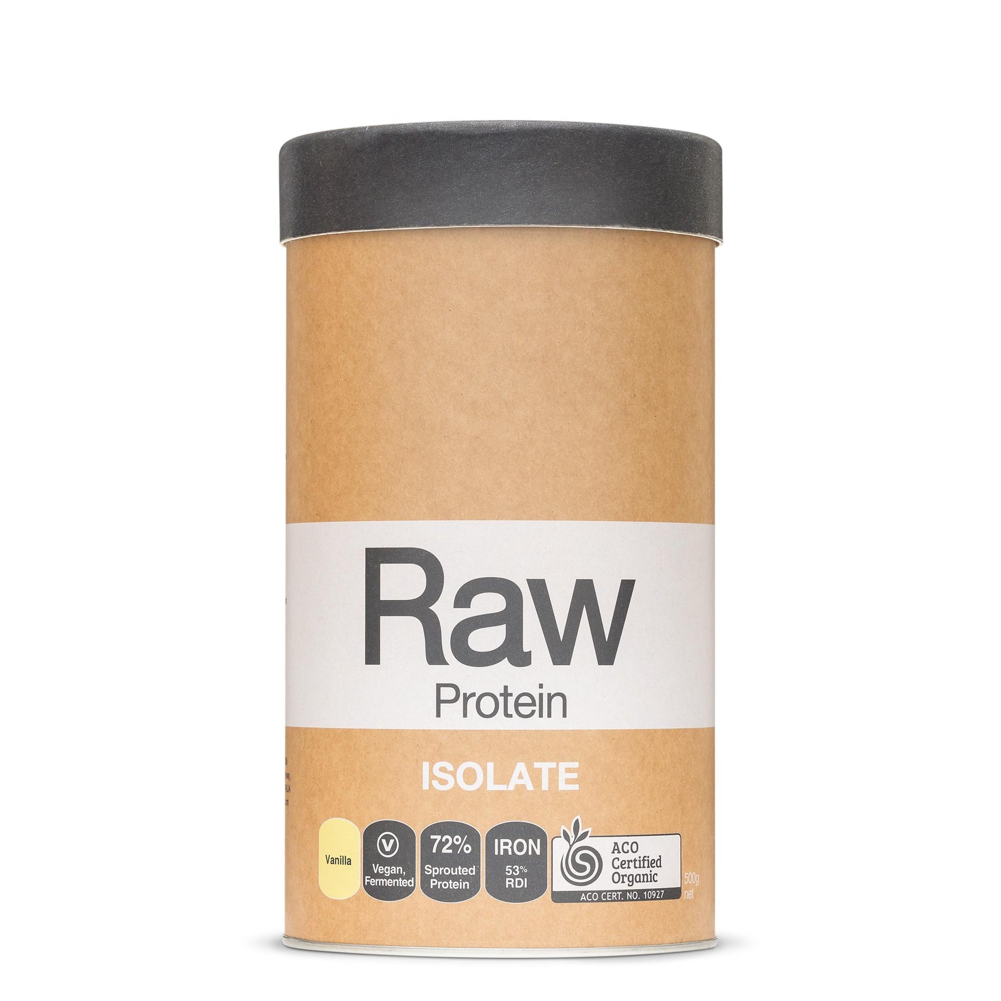 Amazonia Raw Protein Isolate Amazonia Raw Protein Isolate