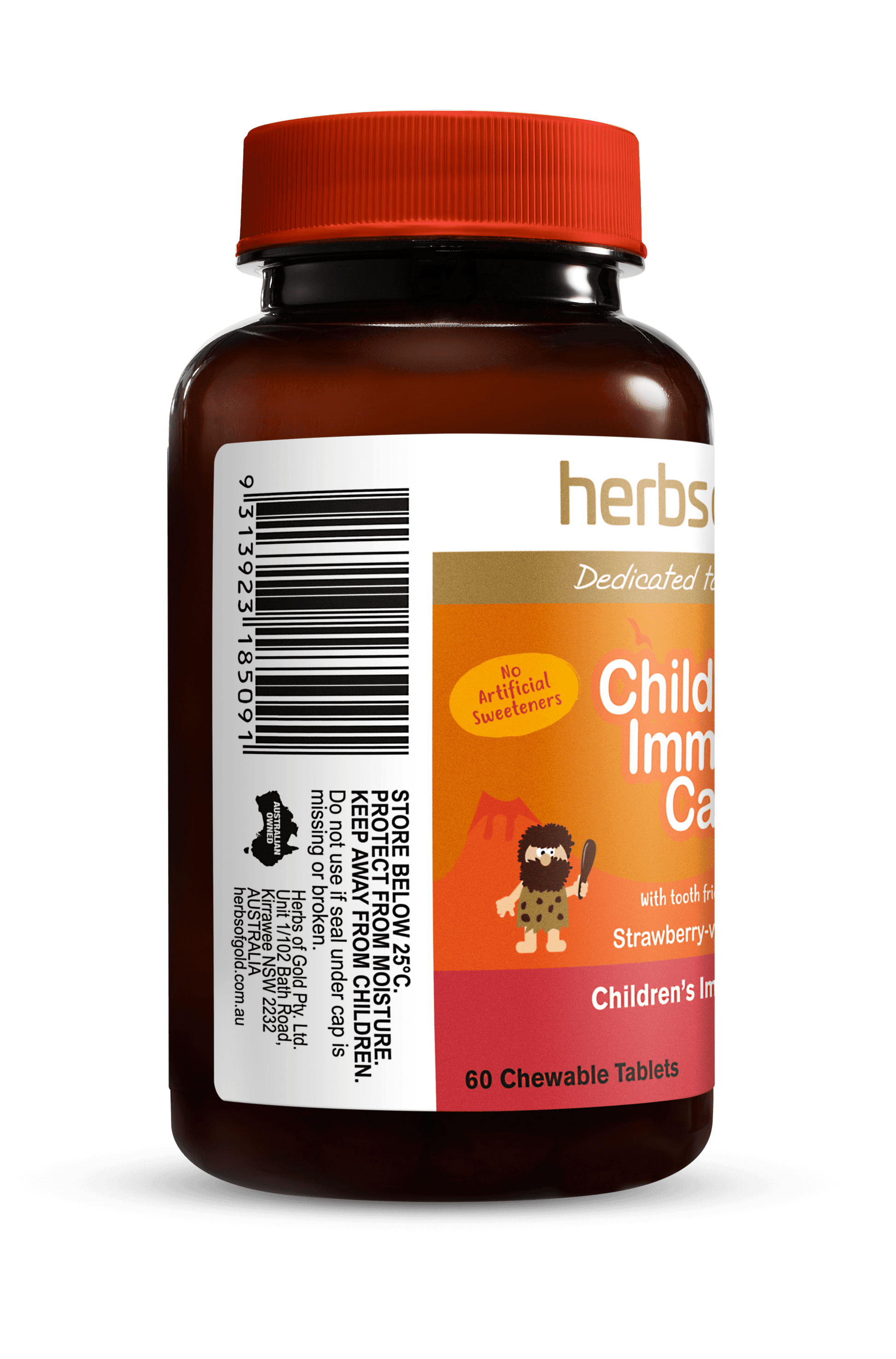 Hofg Childrens Immune Care Hofg Childrens Immune Care