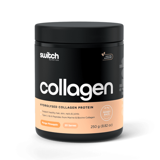 Switch Nutrition Collagen Switch Nutrition Collagen