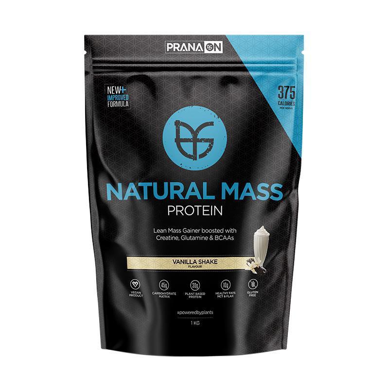 Natural Mass Natural Mass