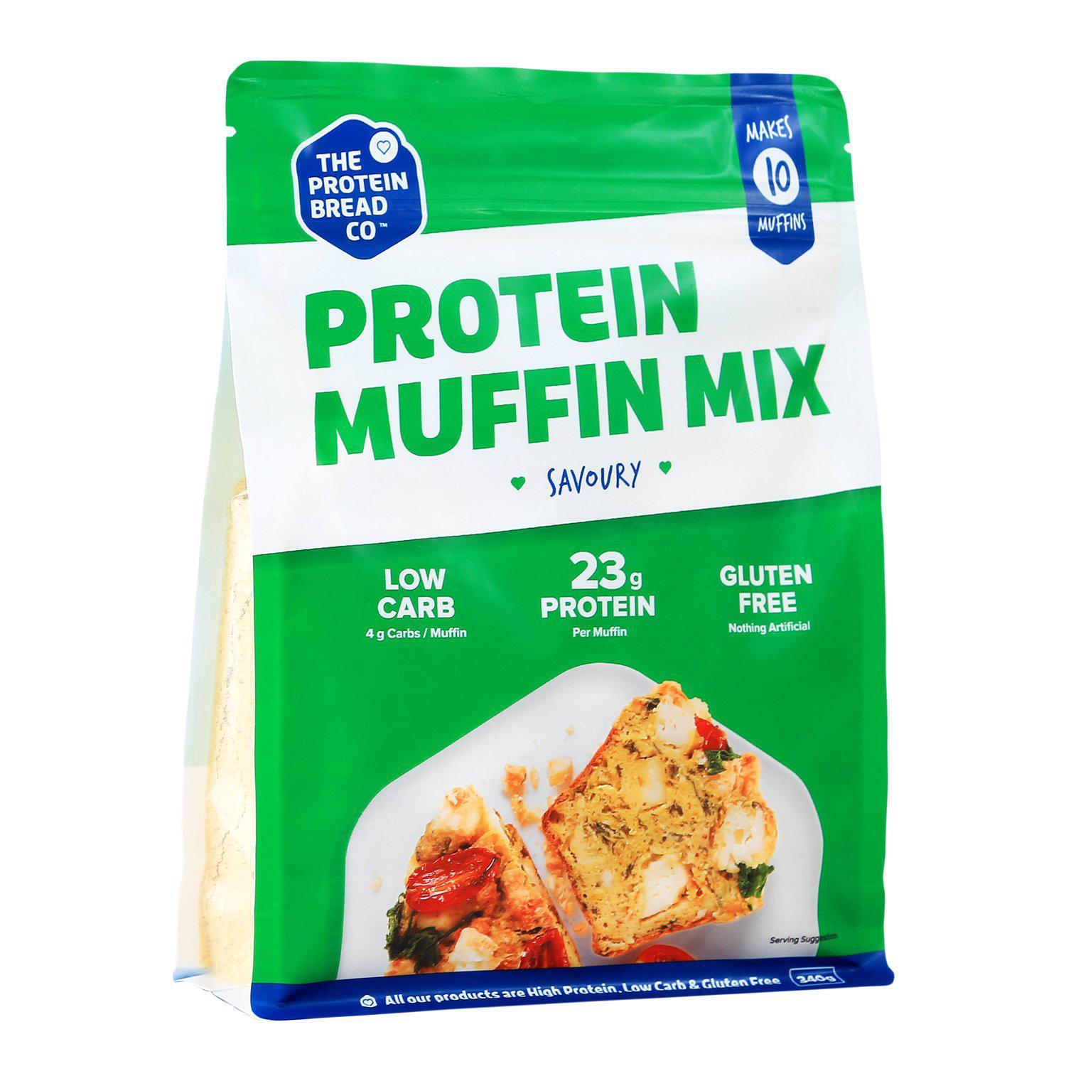 TPBC Savoury Muffin mix TPBC Savoury Muffin mix