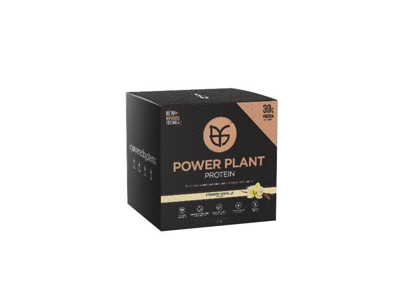 Power Plant Protein Power Plant Protein