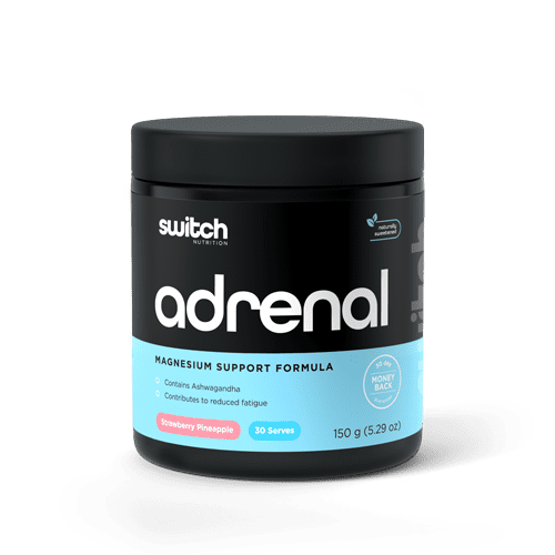 Switch Nutrition Adrenal Switch Switch Nutrition Adrenal Switch