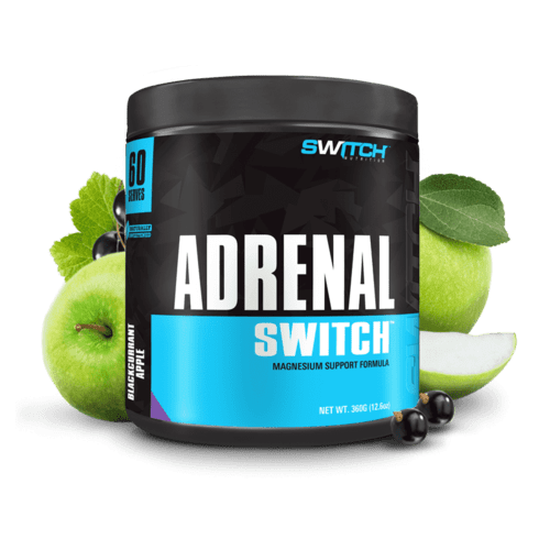 Switch Nutrition Adrenal Switch Switch Nutrition Adrenal Switch