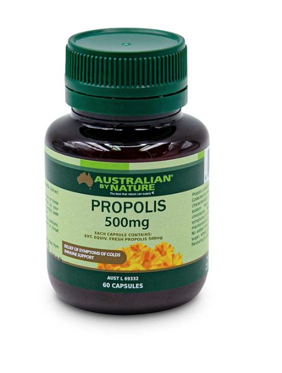 Abn Propolis 500MG Abn Propolis 500MG