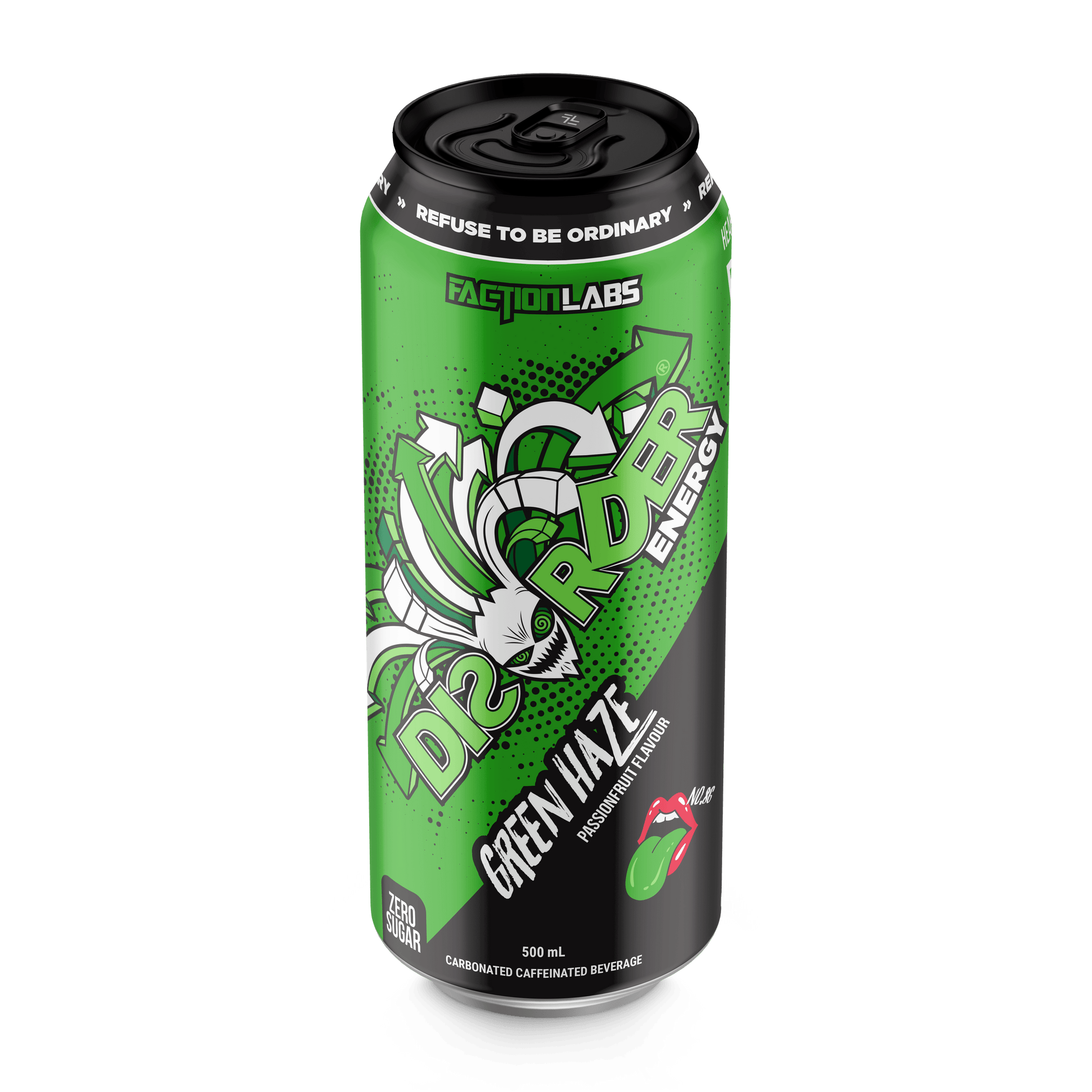 Faction Labs Disorder 500ml RTD Faction Labs Disorder 500ml RTD