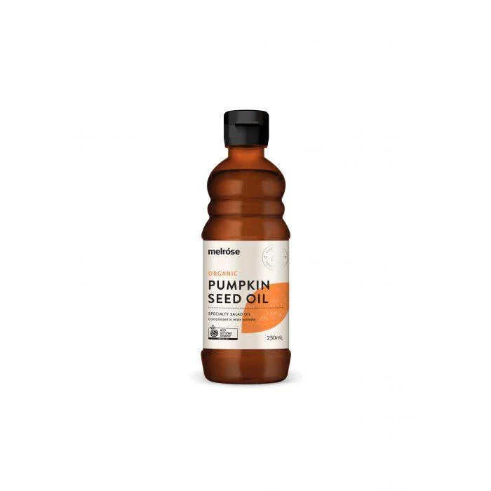 Melrose Organic Pumpkin Seed Oil