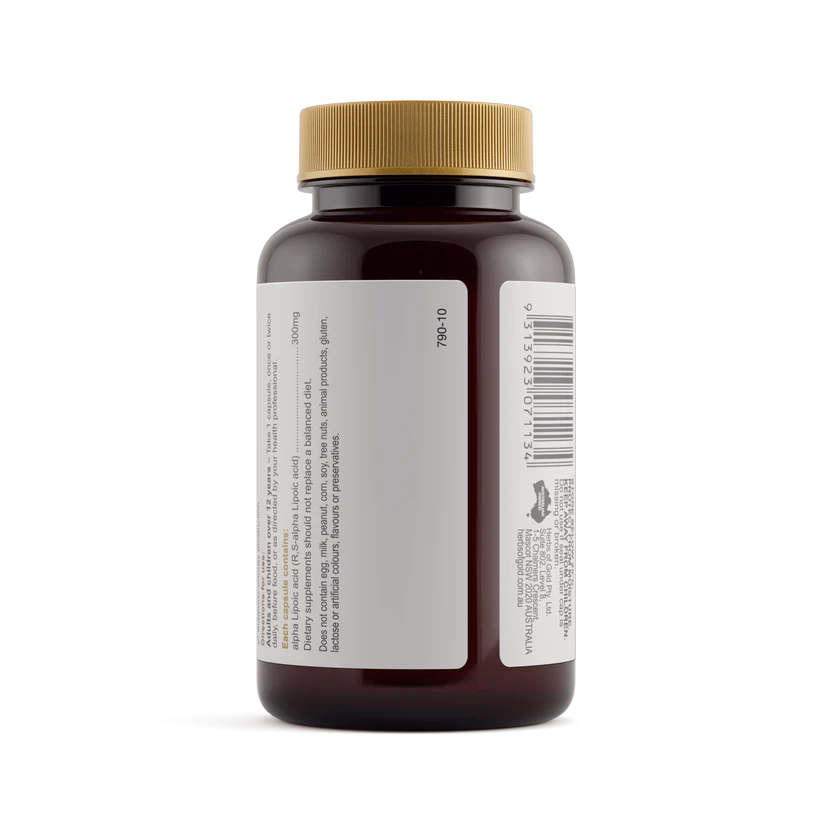 Hofg Alpha Lipoic 300