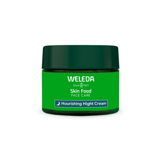 Weleda Organic Skin Food Nourishing Night Cream 40ml Weleda Organic Skin Food Nourishing Night Cream 40ml