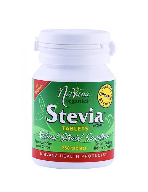 Nirvana Stevia Tablets Nirvana Stevia Tablets