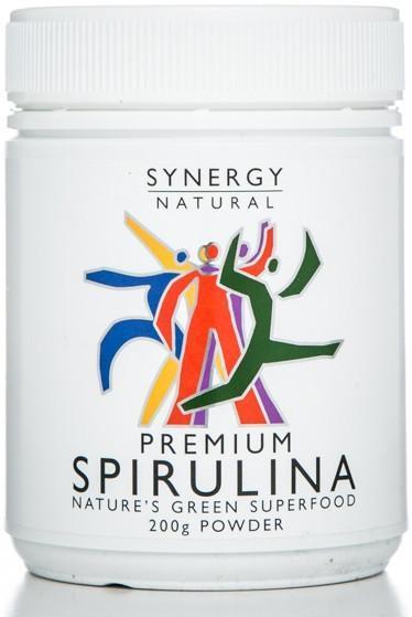 Synergy Natural Spirulina Organic Synergy Natural Spirulina Organic