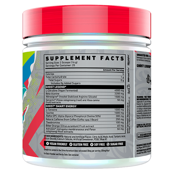 Ghost Legend Ghost Legend