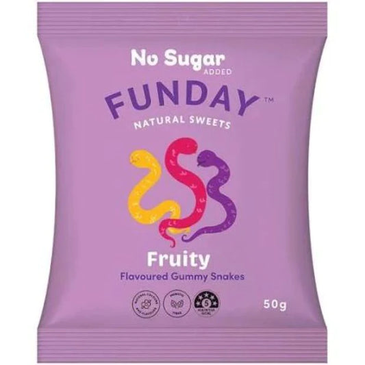 Funday Natural Sweets Funday Natural Sweets
