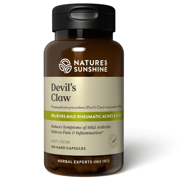 NS Devils Claw 450Mg