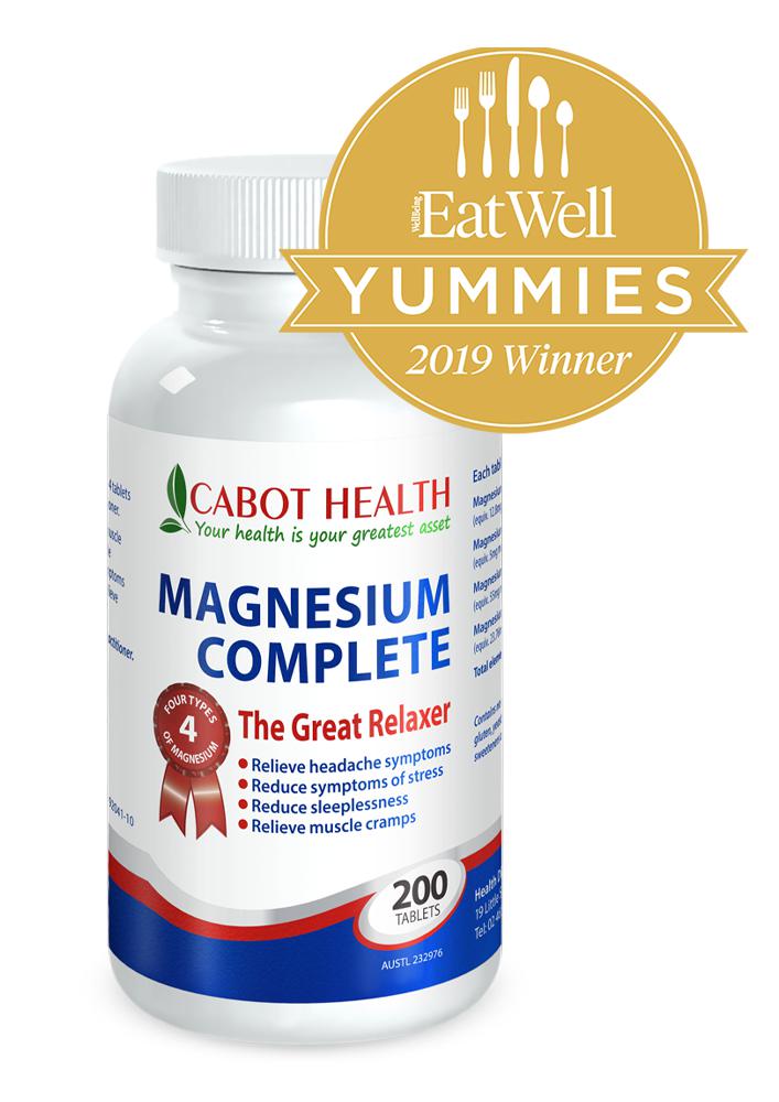 HD Magnesium Complete HD Magnesium Complete